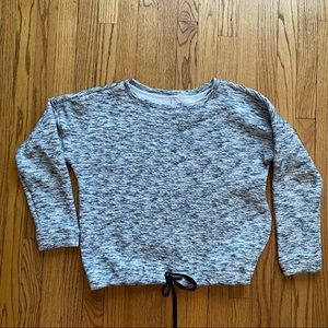 GapFit quilted top with stretch